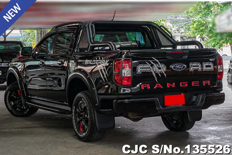 2022 Ford / Ranger Stock No. 135526
