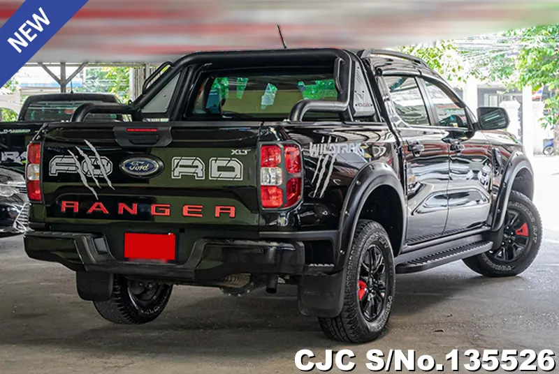2022 Ford / Ranger Stock No. 135526
