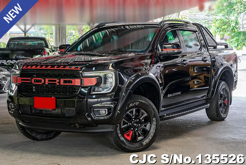 2022 Ford / Ranger Stock No. 135526