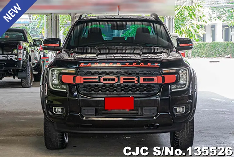 2022 Ford / Ranger Stock No. 135526