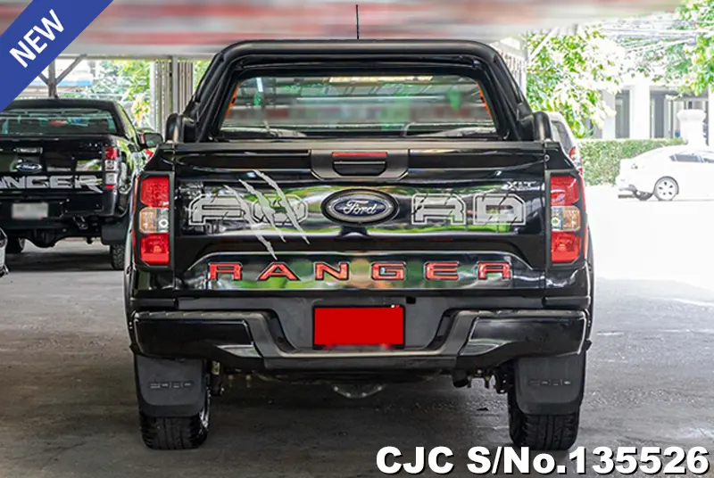 2022 Ford / Ranger Stock No. 135526