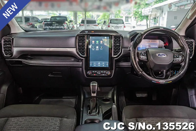 2022 Ford / Ranger Stock No. 135526