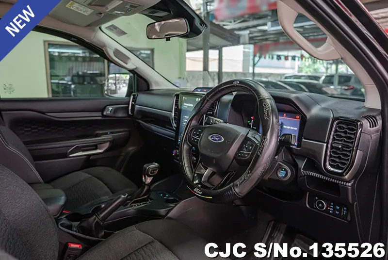 2022 Ford / Ranger Stock No. 135526