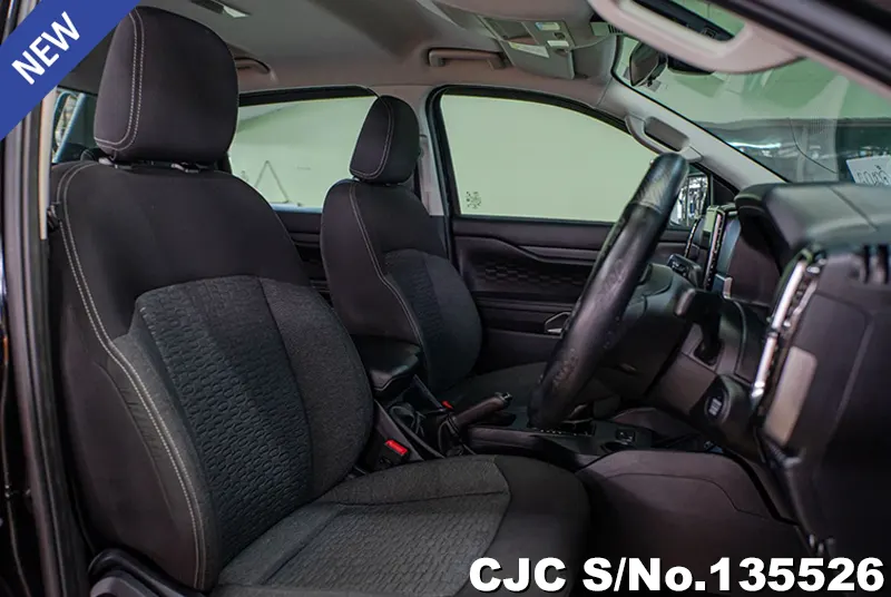 2022 Ford / Ranger Stock No. 135526