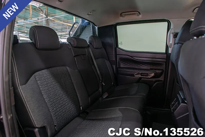 2022 Ford / Ranger Stock No. 135526