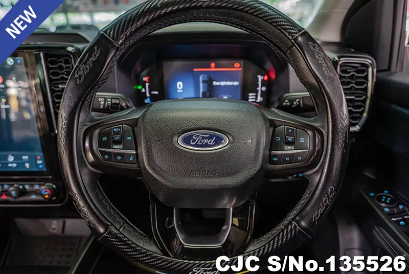 2022 Ford / Ranger Stock No. 135526