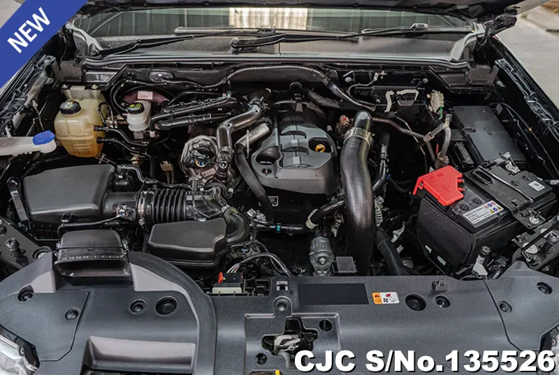 2022 Ford / Ranger Stock No. 135526