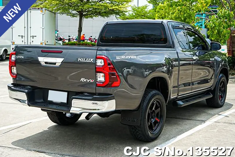2020 Toyota / Hilux / Revo Stock No. 135527