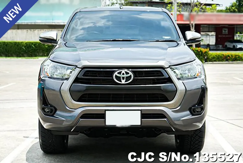2020 Toyota / Hilux / Revo Stock No. 135527