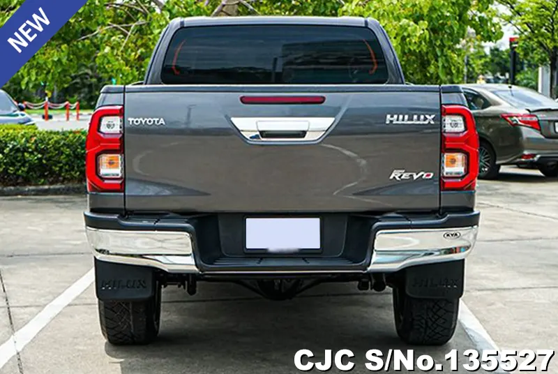 2020 Toyota / Hilux / Revo Stock No. 135527