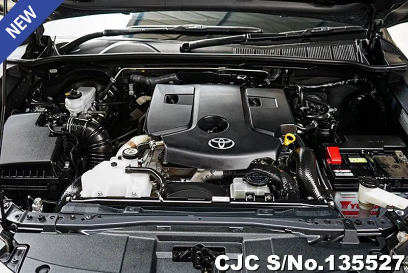 2020 Toyota / Hilux / Revo Stock No. 135527