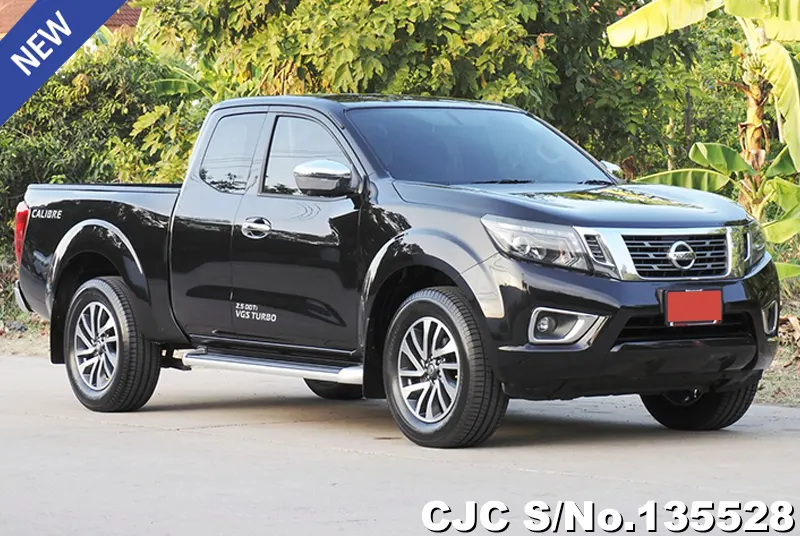 2020 Nissan / Navara Stock No. 135528