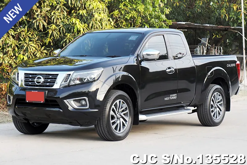 2020 Nissan / Navara Stock No. 135528