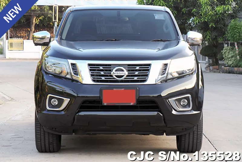 2020 Nissan / Navara Stock No. 135528