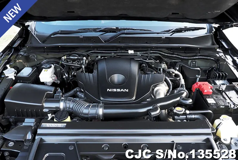 2020 Nissan / Navara Stock No. 135528