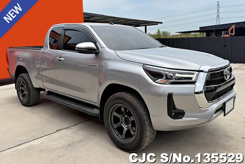 2022 Toyota / Hilux / Revo Stock No. 135529