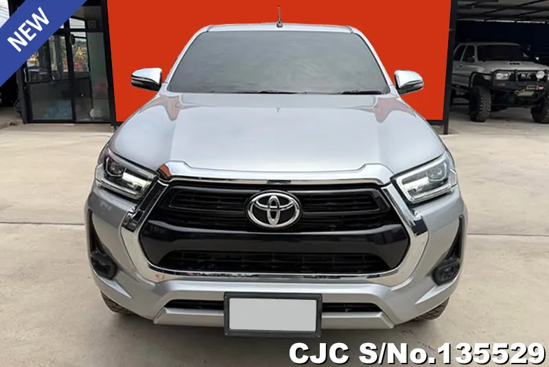 2022 Toyota / Hilux / Revo Stock No. 135529