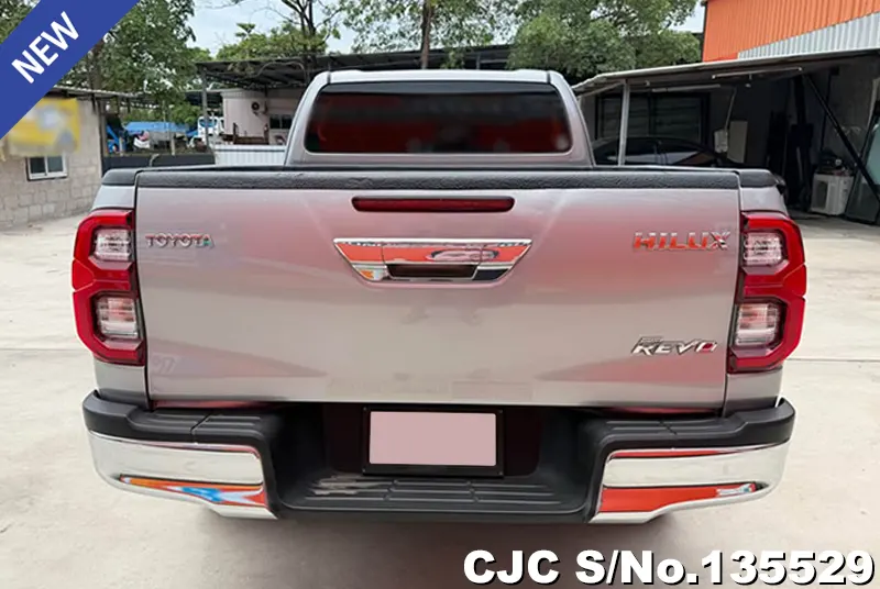 2022 Toyota / Hilux / Revo Stock No. 135529