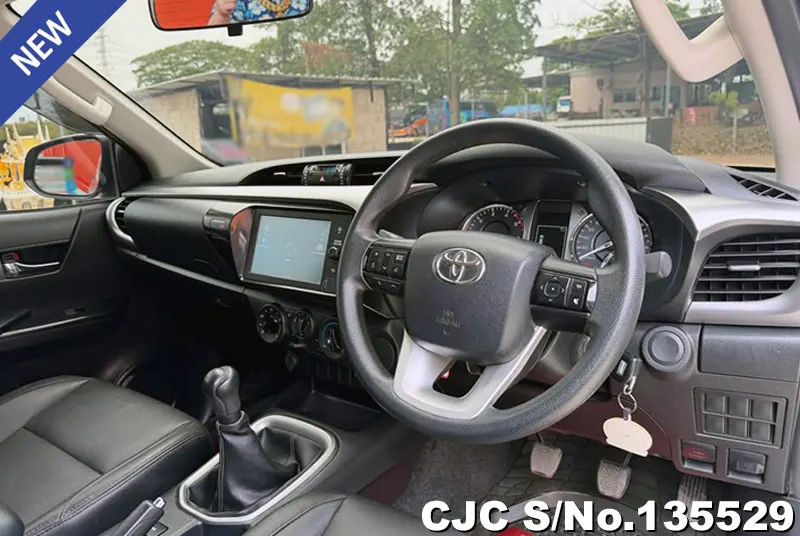 2022 Toyota / Hilux / Revo Stock No. 135529