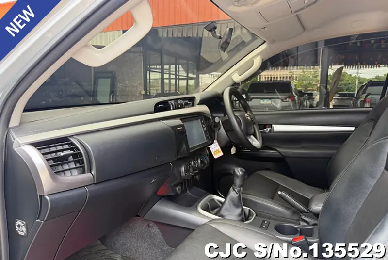 2022 Toyota / Hilux / Revo Stock No. 135529