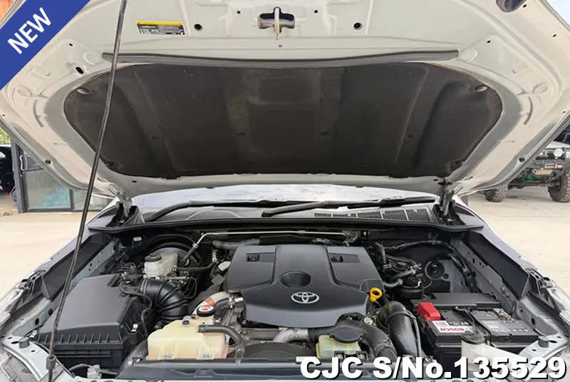 2022 Toyota / Hilux / Revo Stock No. 135529