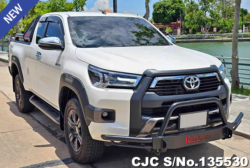 2024 Toyota / Hilux / Revo Stock No. 135530