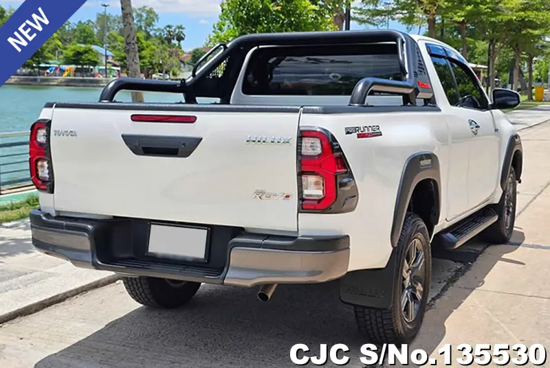 2024 Toyota / Hilux / Revo Stock No. 135530