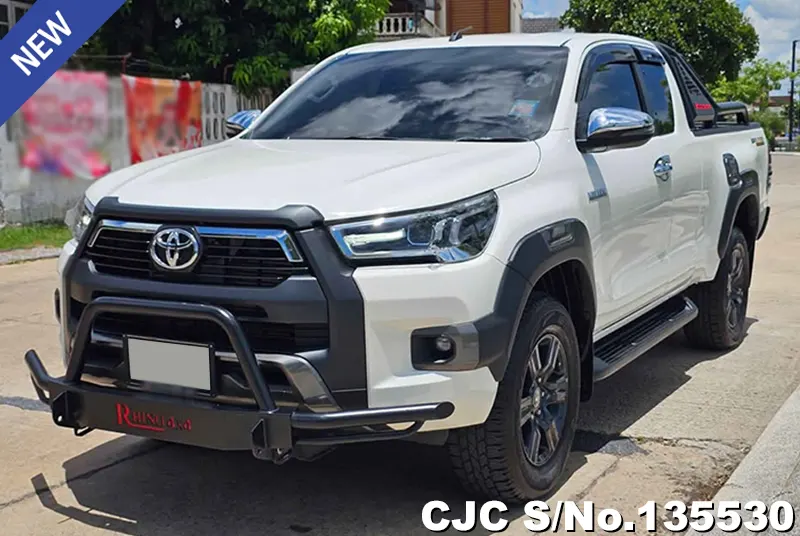 2024 Toyota / Hilux / Revo Stock No. 135530