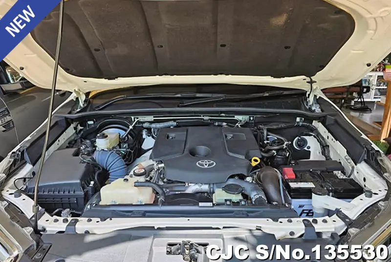 2024 Toyota / Hilux / Revo Stock No. 135530
