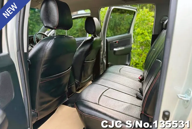 2014 Toyota / Hilux / Vigo Stock No. 135531