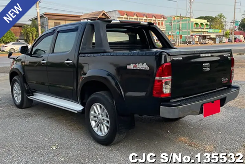 2012 Toyota / Hilux / Vigo Stock No. 135532