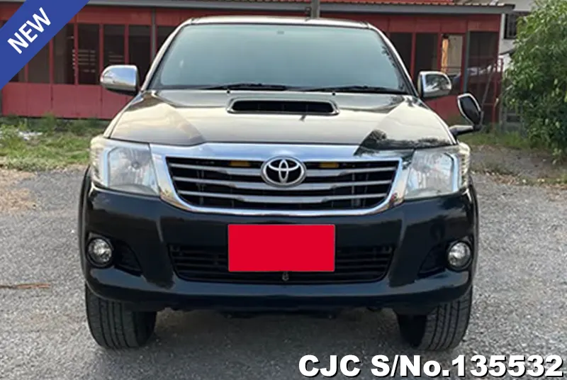 2012 Toyota / Hilux / Vigo Stock No. 135532