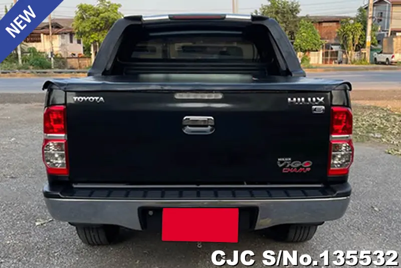 2012 Toyota / Hilux / Vigo Stock No. 135532