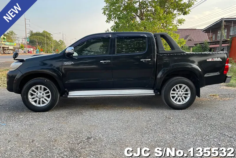 2012 Toyota / Hilux / Vigo Stock No. 135532