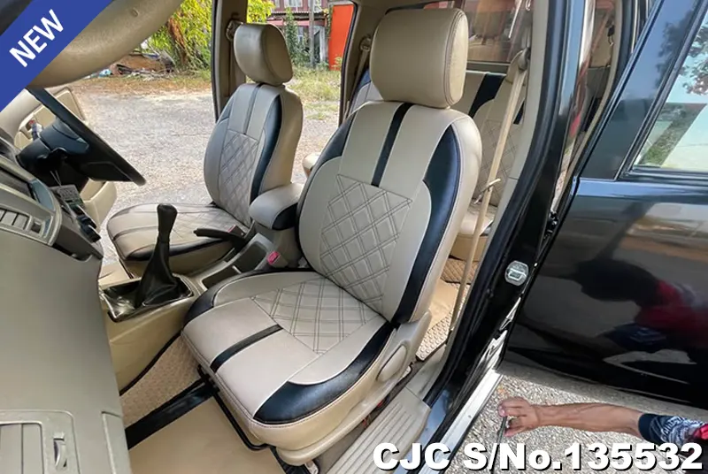 2012 Toyota / Hilux / Vigo Stock No. 135532