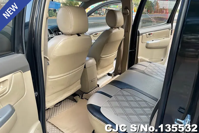 2012 Toyota / Hilux / Vigo Stock No. 135532