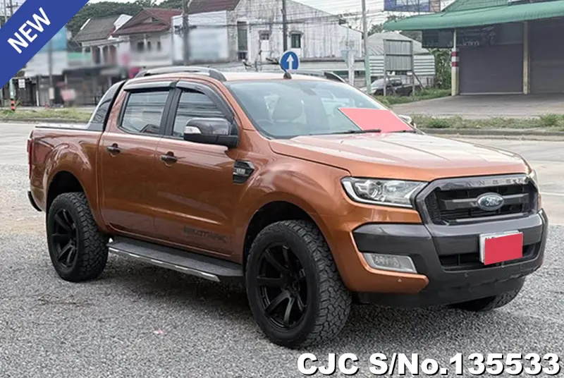 Ford / Ranger 2015