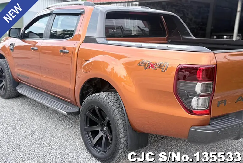 2015 Ford / Ranger Stock No. 135533