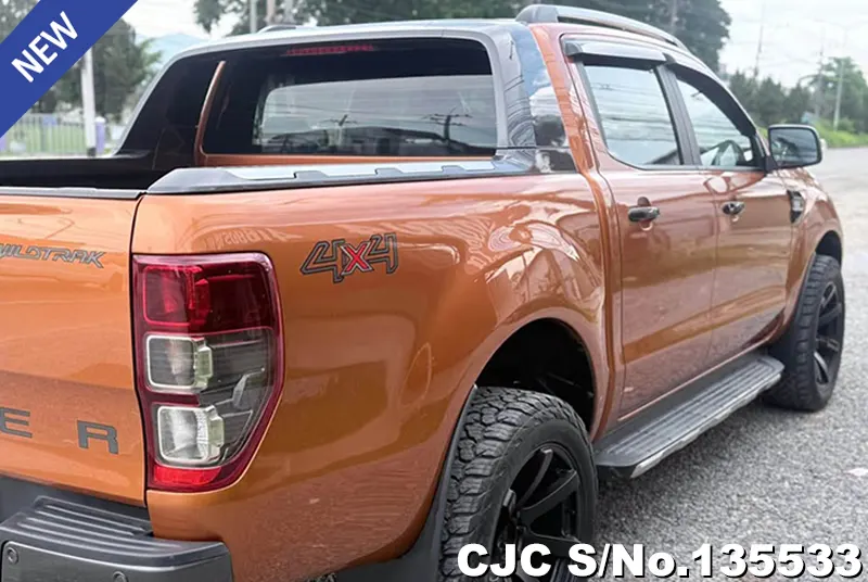 2015 Ford / Ranger Stock No. 135533