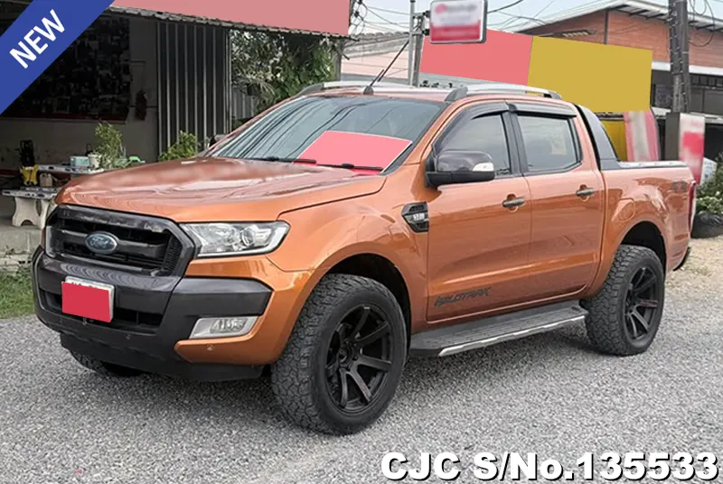 2015 Ford / Ranger Stock No. 135533