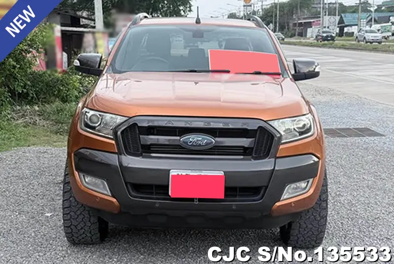 2015 Ford / Ranger Stock No. 135533
