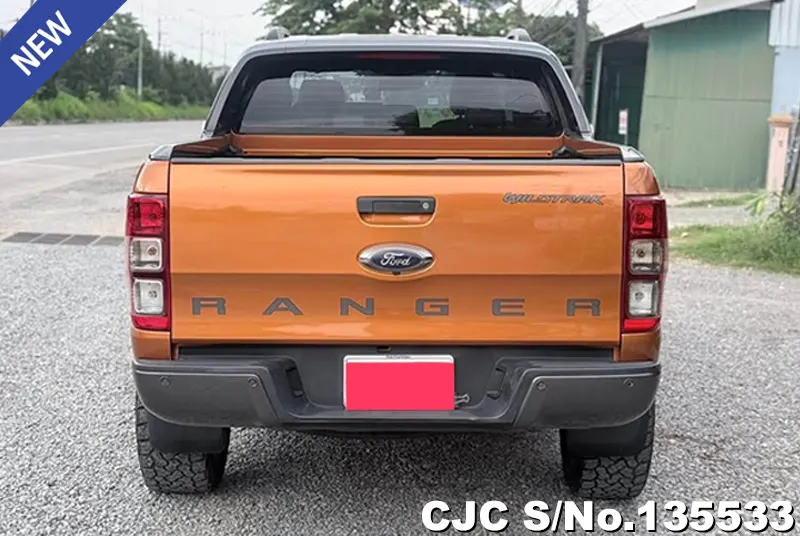 2015 Ford / Ranger Stock No. 135533