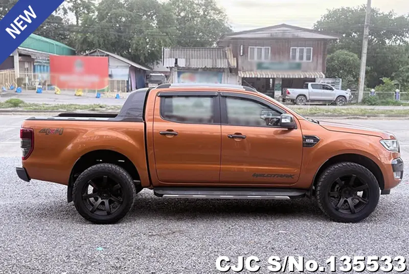 2015 Ford / Ranger Stock No. 135533