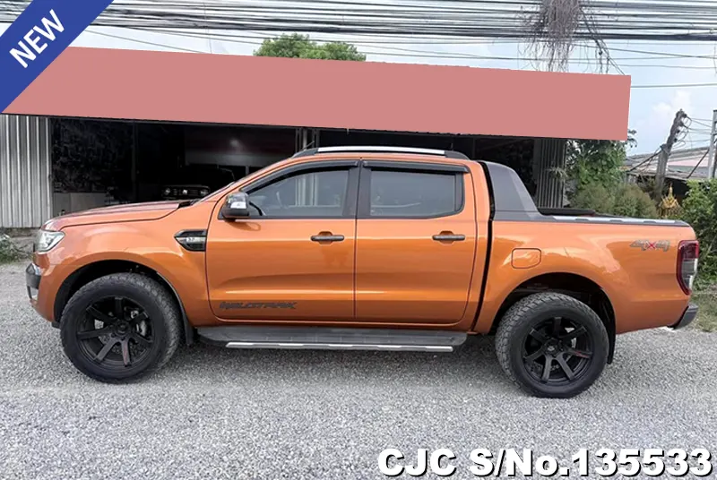 2015 Ford / Ranger Stock No. 135533
