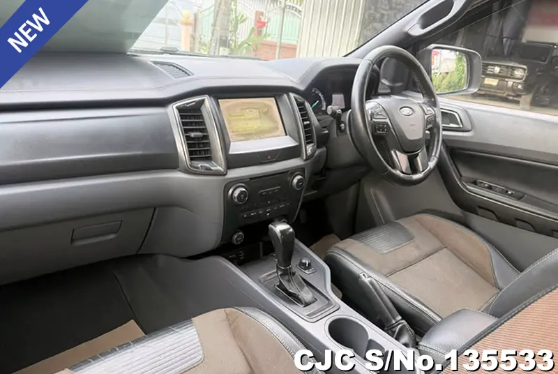 2015 Ford / Ranger Stock No. 135533