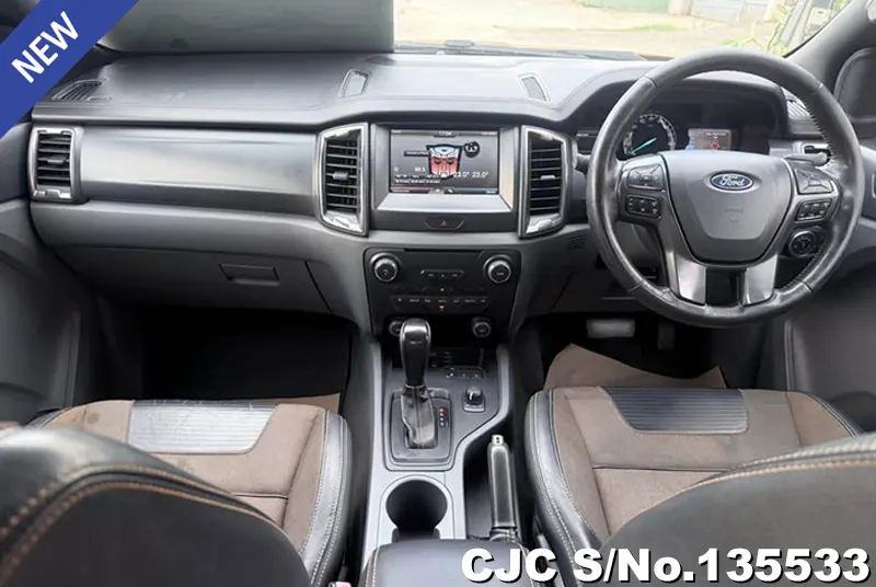 2015 Ford / Ranger Stock No. 135533
