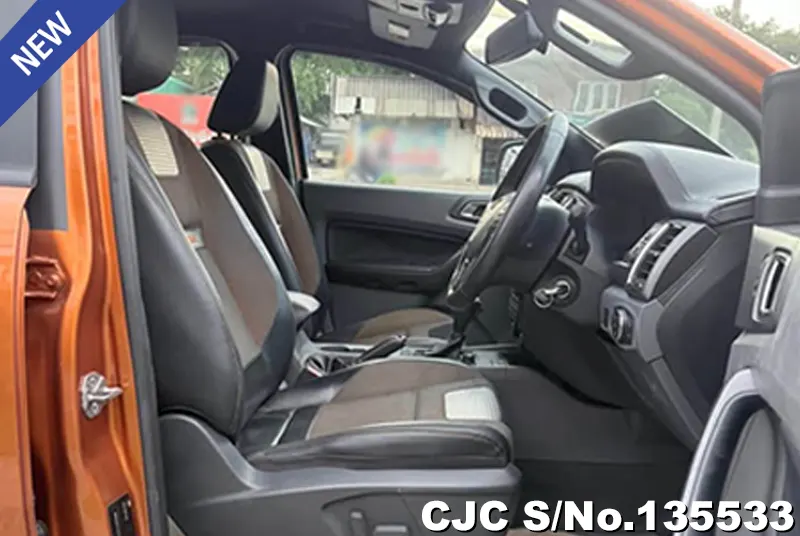 2015 Ford / Ranger Stock No. 135533