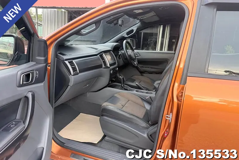2015 Ford / Ranger Stock No. 135533