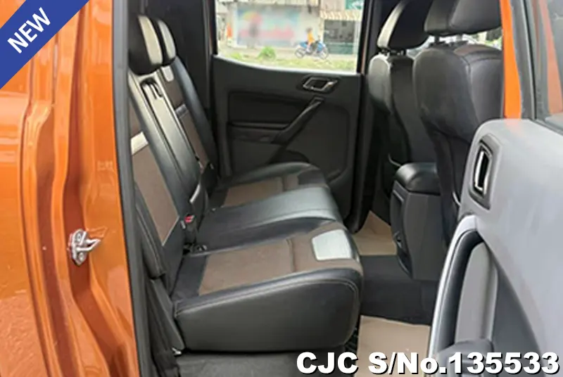 2015 Ford / Ranger Stock No. 135533