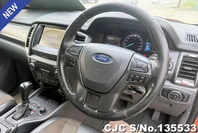 2015 Ford / Ranger Stock No. 135533